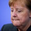 Kanzlerin Angela Merkel zur erneuten Verschärfung der Corona-Maßnahmen: «Es ist hart, was wir jetzt den Menschen noch einmal zumuten müssen.».