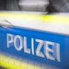 Das Moped war in der Unteren Jakobermauer abgestellt. Nun bittet die Polizei Augsburg um Zeugenhinweise.