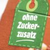 Mit Vorsicht zu genießen: Auch Produkte «ohne Zuckerzusatz» können Zucker enthalten.