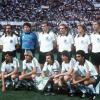Die deutsche Fußball-Nationalmannnschaft  gewinnt 1980 das Endspiel der Europameisterschaft gegen Belgien (2:1).