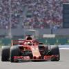 Sebastian Vettel will in Österreich mit Ferrari wieder zurückschlagen.