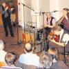 Das Quartett VallesantaCorde spielte im Festsaal St. Albert vor begeistertem Publikum insgesamt 2049 Euro Spenden für die Sozialstation ein. 