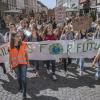 Das Bündnis „Fridays For Future“ ruft in Landsberg wieder zu einer Großdemo auf.