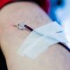 Blutspender dringend gesucht: In den Krankenhäuser in NRW werden die Blutkonserven knapp.