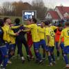 Der FC Pipinsried kickt die Münchner Löwen im Viertelfinale aus dem Toto Pokal.