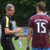 Karl-Heinz Pecher ist zum dritten Mal in seiner Trainerkarriere auf der Leitershofer Alm gelandet – für ihn eine Herzensangelegenheit. 	