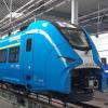 Der dreiteilige Mireo von der Siemens Mobility GmbH ist einer der Zugtypen, die ab 2022 im Raum Augsburg zum Einsatz kommen werden.