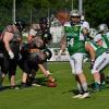 Football Regionalliga: Die X-MEN schlagen die München Rangers mit 40:19.