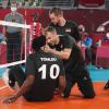 Das deutsche Sitzvolleyball-Team ist für die Paralympics in Paris qualifiziert.