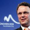 Bundesinnenminister Hans-Peter Friedrich (CSU)