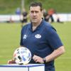 Wird den SC Ichenhausen nach viereinhalb Jahren verlassen: Trainer Oliver Unsöld.
