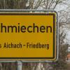 Der Gemeinderat von Schmiechen diskutiert kostenintensive Projekte. 