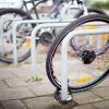 Ein Dieb hat zwischen Dienstag und Donnerstag ein Fahrrad in Genderkingen gestohlen.