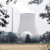 Das Atomkraftwerk Ohu an der Isar bei Landshut wird seit Dienstagabend heruntergefahren. Das Kraftwerk liegt nur etwa 60 Kilometer Luftlinie von der Region entfernt. 