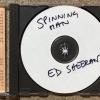 Ed Sheerans erste Demo-CD namens "Spinning Man".