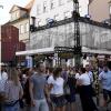 Gute Stimmung in der Augsburger Innenstadt: Rund 150.000 Besucher wurden bei den Sommernächten 2019 gezählt.