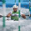 Bei den Olympischen Spielen in Rio de Janeiro 2016 verpasste der Augsburger Hannes Aigner mit Platz fünf im Kajak Einer knapp eine Medaille.