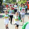 An den Schülerläufen bei Run Bike Rock in Illertissen nahmen zahlreiche Kinder teil.