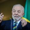 Der Präsident von Brasilien: Luiz Inácio Lula da Silva.