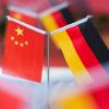 Die deutsche Wirtschaft hätte gerne noch heuer ein Investitionsabkommen mit China. 