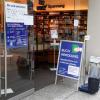 In einigen Augsburger Geschäften, etwa in der Buchhandlung Thalia, können bestellte Waren durch Click & Collect abgeholt werden.