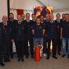 Am Festabend zum 150-jährigen Bestehen der Feuerwehr Winterrieden wurden langjährige und verdiente Mitglieder geehrt.