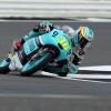 Joan Mir hat das erste Saisonrennen in der Moto3-Kategorie gewonnen.