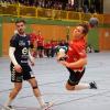 Quirin Grosshauser und die Aichacher Handballer wollen gegen den TSV Göggingen den ersten Sieg des Jahres. 