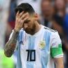 Auch für Argentiniens Superstar Lionel Messi ist die WM in Russland beendet.