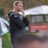 Trainer Maximilian Käser wird nicht über die aktuelle Saison hinaus beim TSV Rain bleiben.