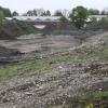 Auf diesem Gelände des Dehner-Areals sollen neue Wohnungen gebaut werden. 