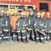 Fit in der technischen Hilfeleistung sind diese Harburger Feuerwehrleute. Sie haben die Leistungsprüfung mit Erfolg bestanden. 