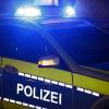 Ein Fall von Unfallflucht in Augsburg beschäftigt die Polizei.