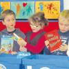 Die Schiltberger Grundschüler entwickeln sich zu Leseratten
