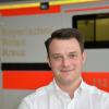 Der Lauterbacher Alexander Herrmann ist der neue Leiter des BRK-Rettungsdienstes im Landkreis Dillingen.  	