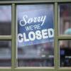 "Sorry we’re closed"  - wird haben geschlossen heißt es seit Mittwoch wieder im Landkreis Donau-Ries. 