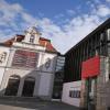 Auch das Landestheater Memmingen möchte wie viele andere Theaterhäuser in Bayern wieder seine Pforten öffnen.  	
