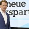 Abgesetzter ÖVP-Kanzler Sebastian Kurz: Immer wieder kommt es zu "Hoppalas". 