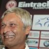 Armin Veh ist der neue Trainer der Frankfurter Eintracht.