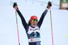 Gewann WM-Silber in der Nordischen Kombination: Nathalie Armbruster.