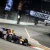 Vettel hellwach: Trainingsbester in Singapur