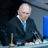 Wer wünscht sich Bundestagspräsident Wolfgang Schäuble nicht zum Schwiegervater? Thomas Strobl (CDU) hat das große Los gezogen.