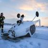 Ein Kleinflugzeug ist in Legau abgestürzt, der Pilot ist leicht verletzt worden. 