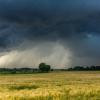 Der Deutsche Wetterdienst hat am Montag eine Vorwarnung vor schwerem Gewitter in der Region herausgegeben. 