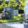Der Friedhof Silheim ist zum schönsten im Landkreis gekürt worden