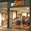 Eine Filiale von „MyShoes“ bereichert ab nächsten Donnerstag das Angebot im Einkaufszentrum am Südpark in Neuburg. 