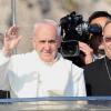 Für Papst Franziskus steht heute sein erster Besuch in Brasilien an. 