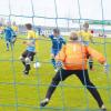 Eine klasse Vorstellung im Tor der Kühbacher B-Jugend lieferte wieder einmal Torwart Stefan Schneider, der im Spiel gegen den Tabellenführer aus Aichach nur einmal hinter sich greifen musste. 