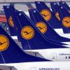 In Parkposition: Die Lufthansa-Piloten streiken erneut.