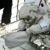 Zimmer mit Aussicht: Astronauten bauen ISS aus